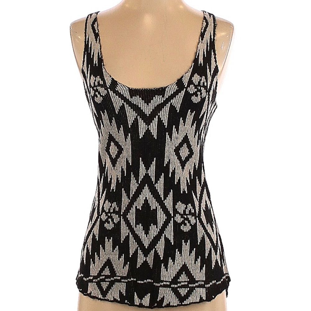 Wildfox White Label Knit Tank